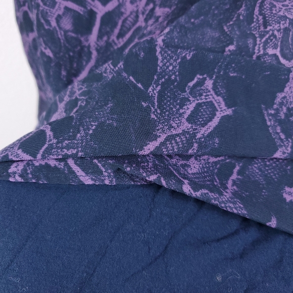 Banana Republic Purple Snakeskin Camisole - Picture 5 of 6
